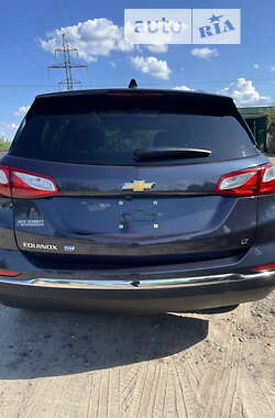 Позашляховик / Кросовер Chevrolet Equinox 2018 в Олександрії