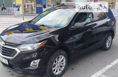 Позашляховик / Кросовер Chevrolet Equinox 2018 в Львові