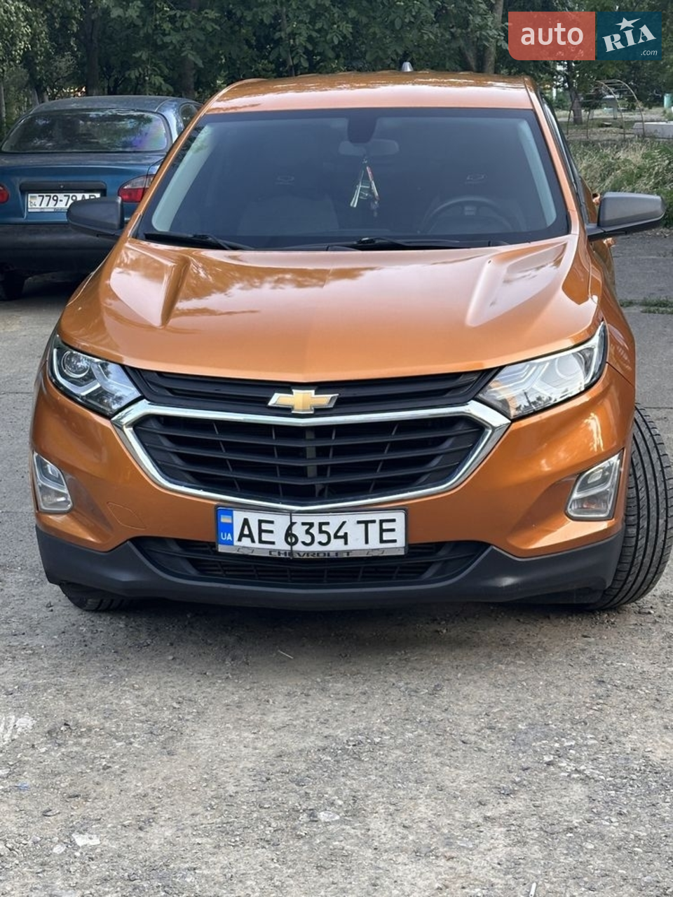 2018 Chevrolet Equinox - мініатюра 13