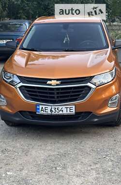 Позашляховик / Кросовер Chevrolet Equinox 2017 в Кривому Розі