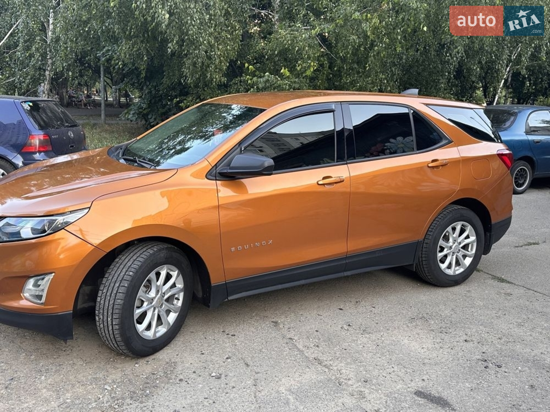 2017 Chevrolet Equinox - мініатюра 4