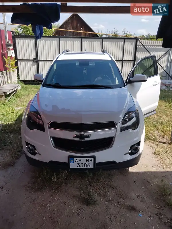 Chevrolet Equinox