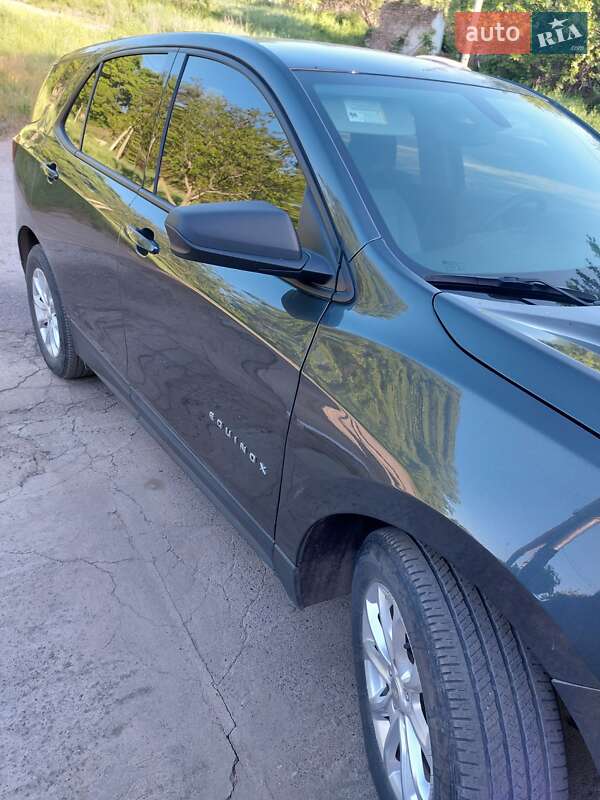 Внедорожник / Кроссовер Chevrolet Equinox 2019 в Кривом Роге