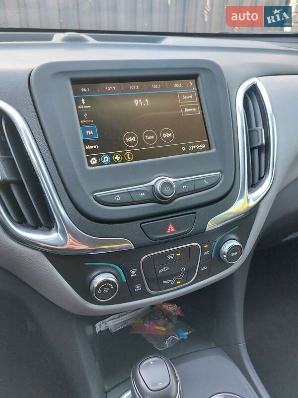 Внедорожник / Кроссовер Chevrolet Equinox 2019 в Кривом Роге