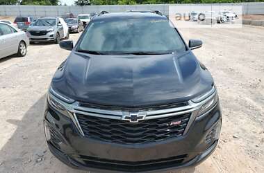 Позашляховик / Кросовер Chevrolet Equinox 2022 в 