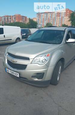 Позашляховик / Кросовер Chevrolet Equinox 2015 в Дніпрі