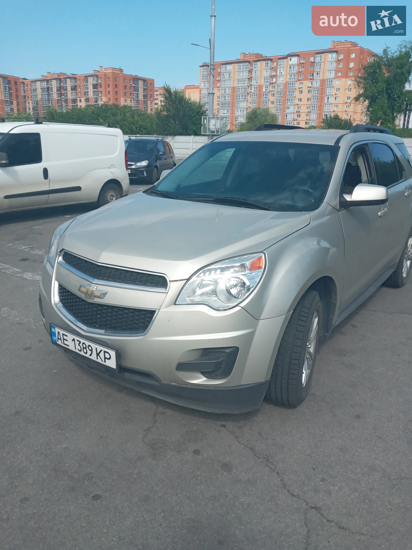 Chevrolet Equinox 2015