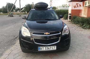 Внедорожник / Кроссовер Chevrolet Equinox 2013 в Херсоне