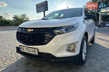 Позашляховик / Кросовер Chevrolet Equinox 2017 в Кропивницькому