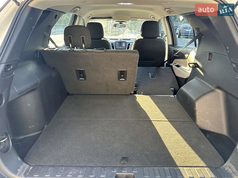 Внедорожник / Кроссовер Chevrolet Equinox 2017 в Кропивницком