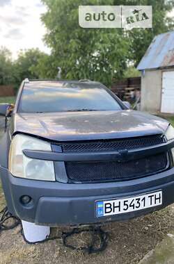 Позашляховик / Кросовер Chevrolet Equinox 2005 в Гайвороні