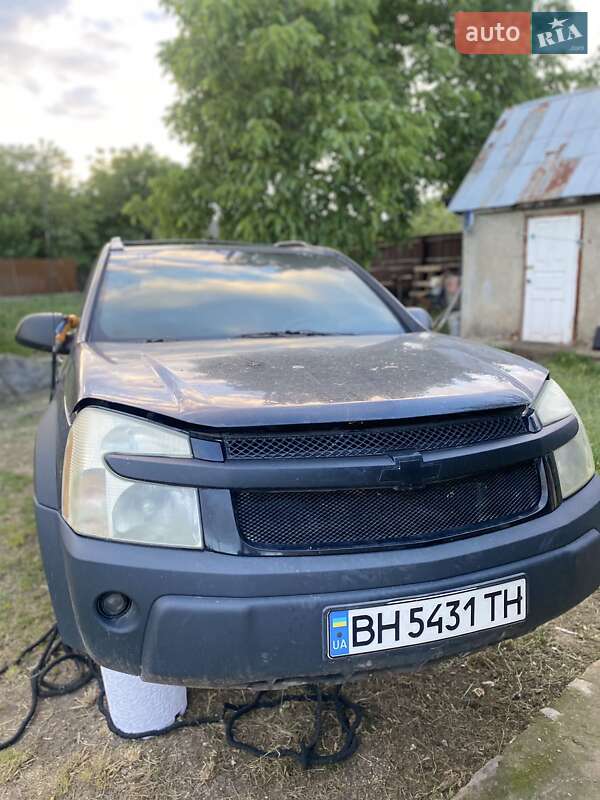 Chevrolet Equinox 2005