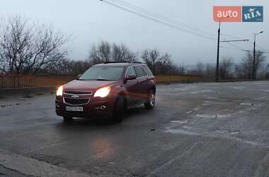 Позашляховик / Кросовер Chevrolet Equinox 2011 в Кривому Розі