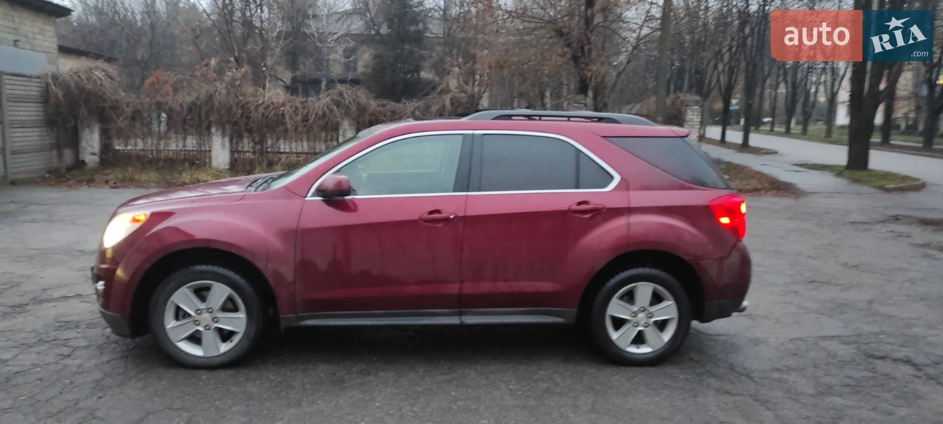 2011 Chevrolet Equinox - мініатюра 6