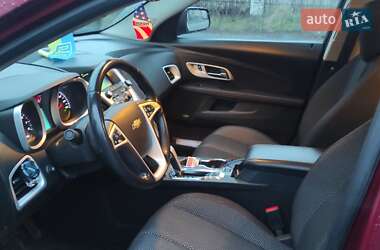 Позашляховик / Кросовер Chevrolet Equinox 2011 в Кривому Розі