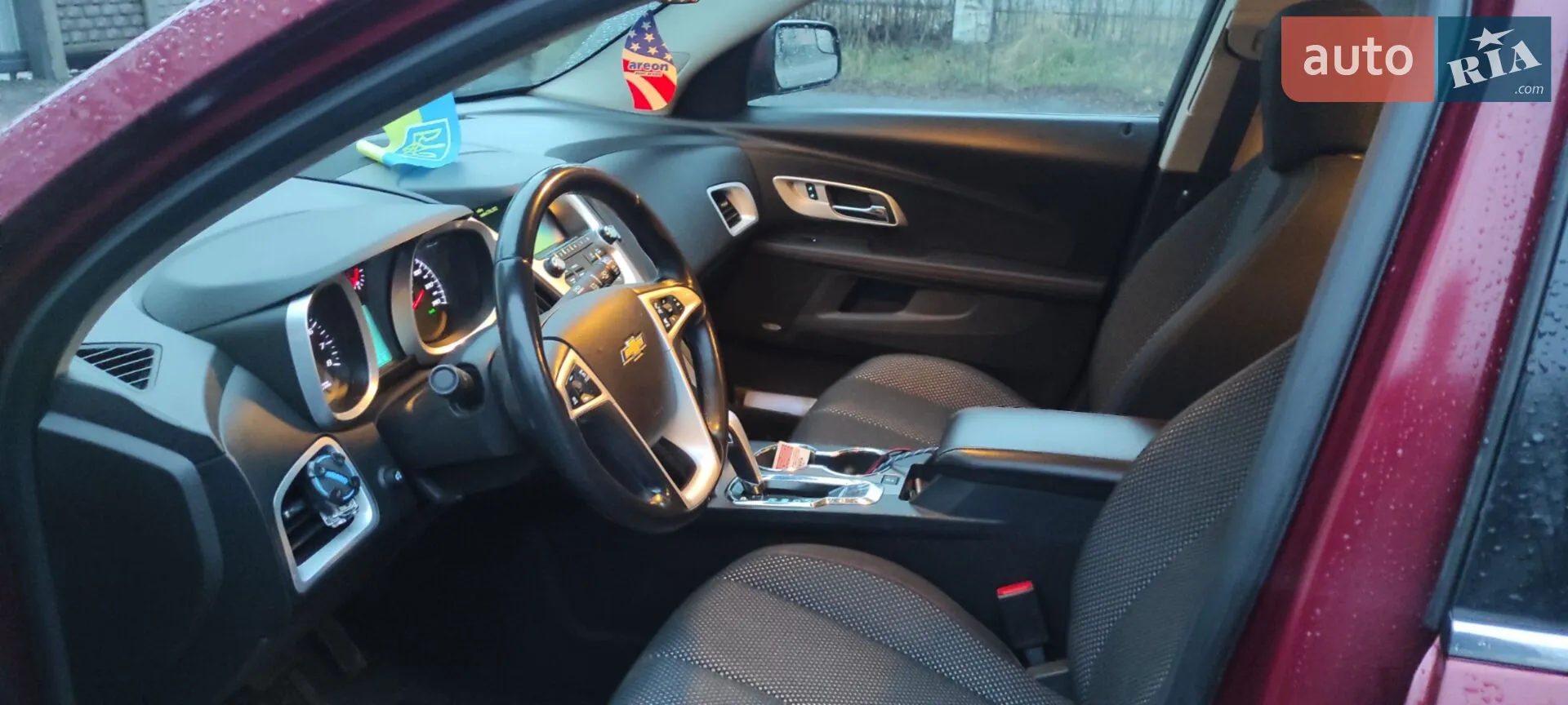 2011 Chevrolet Equinox - мініатюра 11