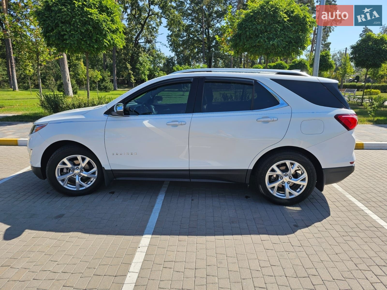 2017 Chevrolet Equinox - мініатюра 38