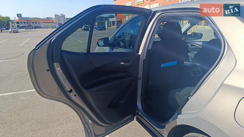 Внедорожник / Кроссовер Chevrolet Equinox 2018 в Броварах фото 11 Внедорожник / Кроссовер Chevrolet Equinox 2018 в Броварах