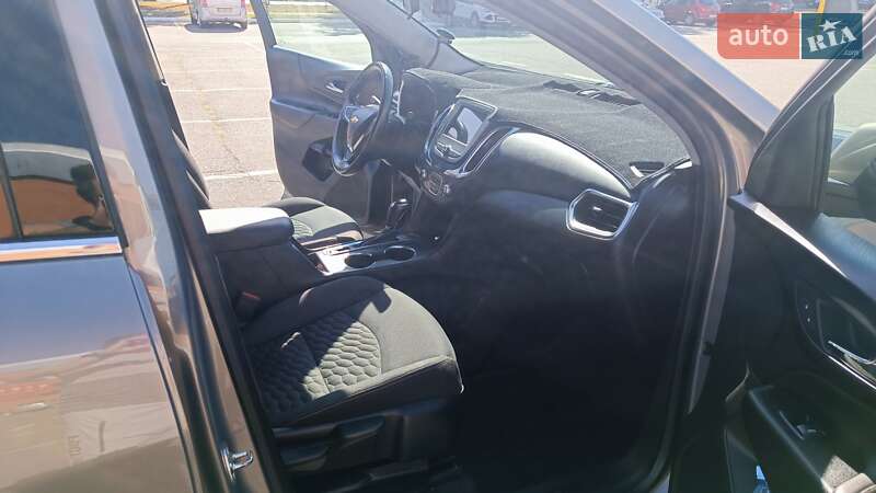 Внедорожник / Кроссовер Chevrolet Equinox 2018 в Броварах фото 16 Внедорожник / Кроссовер Chevrolet Equinox 2018 в Броварах