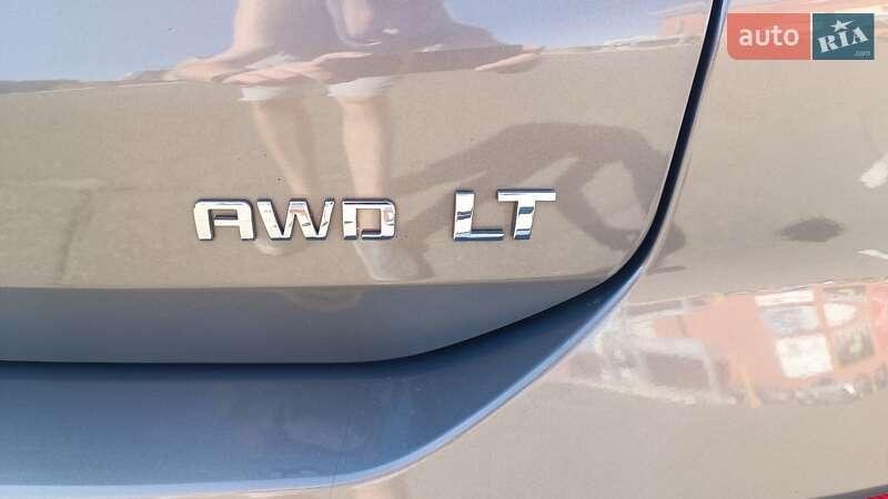 Внедорожник / Кроссовер Chevrolet Equinox 2018 в Броварах фото 18 Внедорожник / Кроссовер Chevrolet Equinox 2018 в Броварах