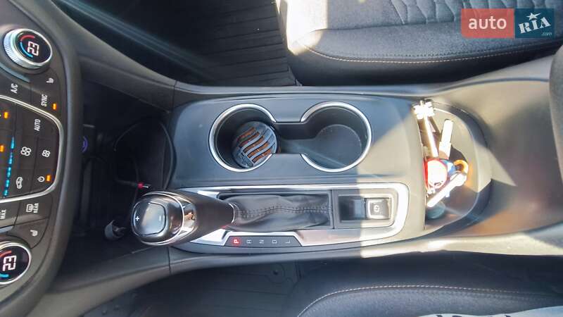 Внедорожник / Кроссовер Chevrolet Equinox 2018 в Броварах фото 27 Внедорожник / Кроссовер Chevrolet Equinox 2018 в Броварах