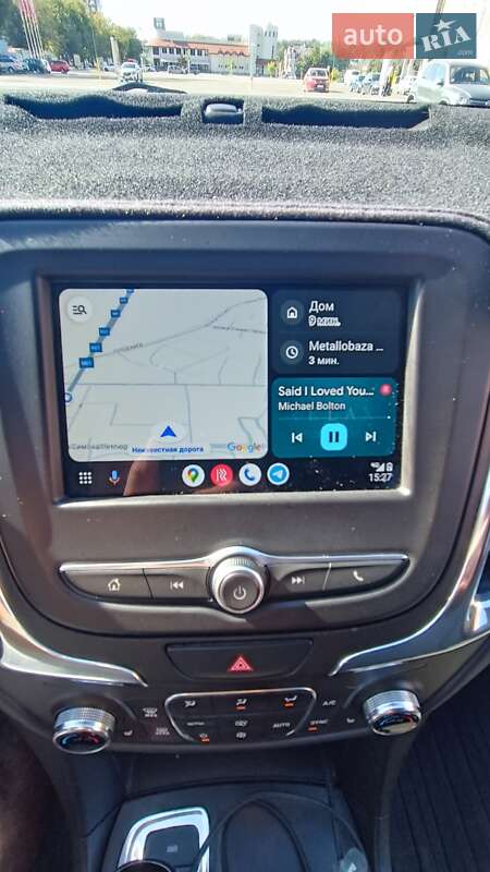 Внедорожник / Кроссовер Chevrolet Equinox 2018 в Броварах фото 42 Внедорожник / Кроссовер Chevrolet Equinox 2018 в Броварах