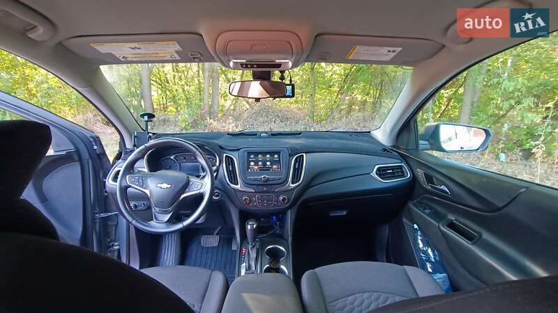 Внедорожник / Кроссовер Chevrolet Equinox 2018 в Броварах фото 46 Внедорожник / Кроссовер Chevrolet Equinox 2018 в Броварах