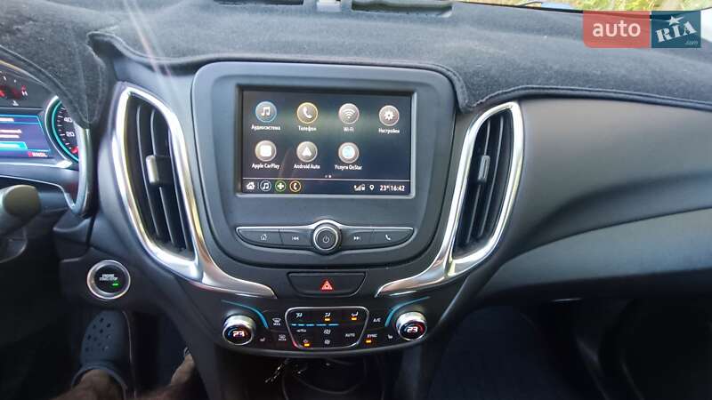 Внедорожник / Кроссовер Chevrolet Equinox 2018 в Броварах фото 49 Внедорожник / Кроссовер Chevrolet Equinox 2018 в Броварах