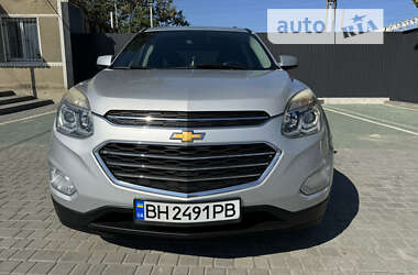 Позашляховик / Кросовер Chevrolet Equinox 2015 в Одесі