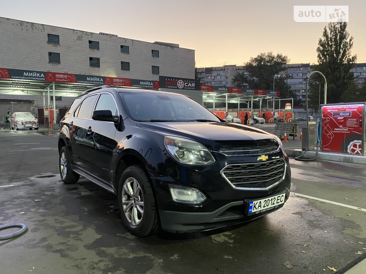2017 Chevrolet Equinox - мініатюра 34