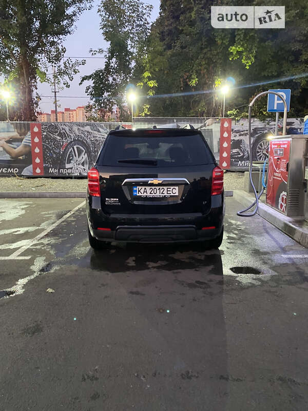 Позашляховик / Кросовер Chevrolet Equinox 2017 в Києві