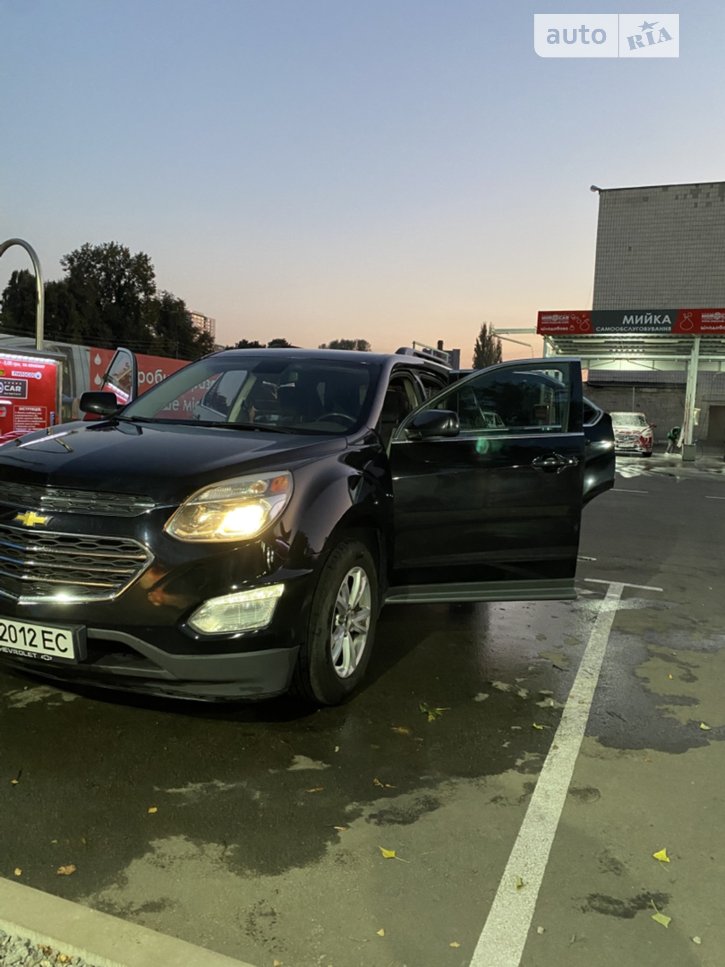 2017 Chevrolet Equinox - мініатюра 13