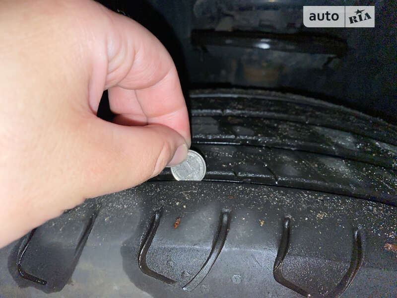 Позашляховик / Кросовер Chevrolet Equinox 2017 в Києві