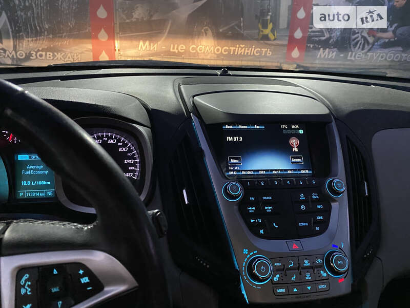 Позашляховик / Кросовер Chevrolet Equinox 2017 в Києві