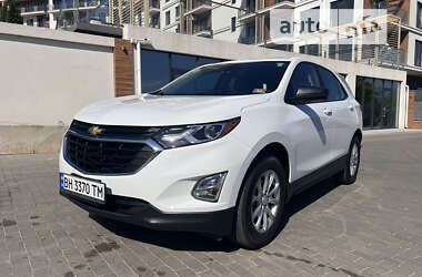 Внедорожник / Кроссовер Chevrolet Equinox 2020 в Одессе