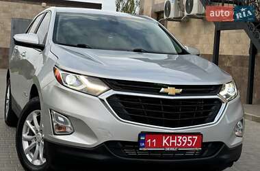 Внедорожник / Кроссовер Chevrolet Equinox 2021 в Виннице