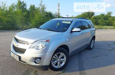 Позашляховик / Кросовер Chevrolet Equinox 2013 в Миронівці