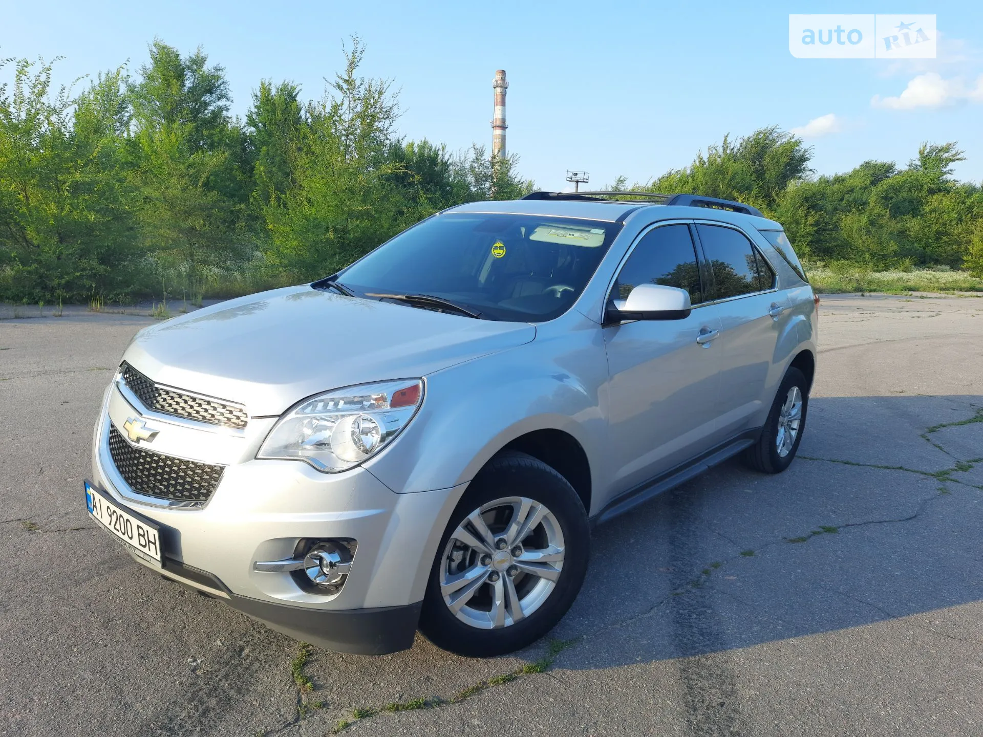 2013 Chevrolet Equinox - мініатюра 8