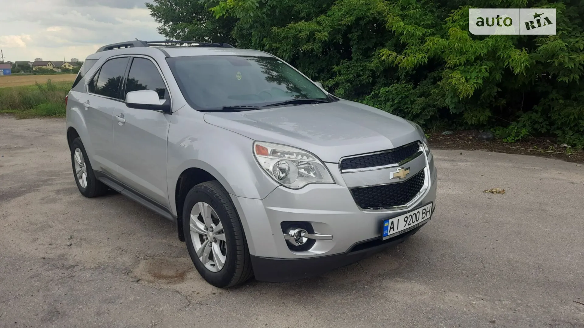 2013 Chevrolet Equinox - мініатюра 15