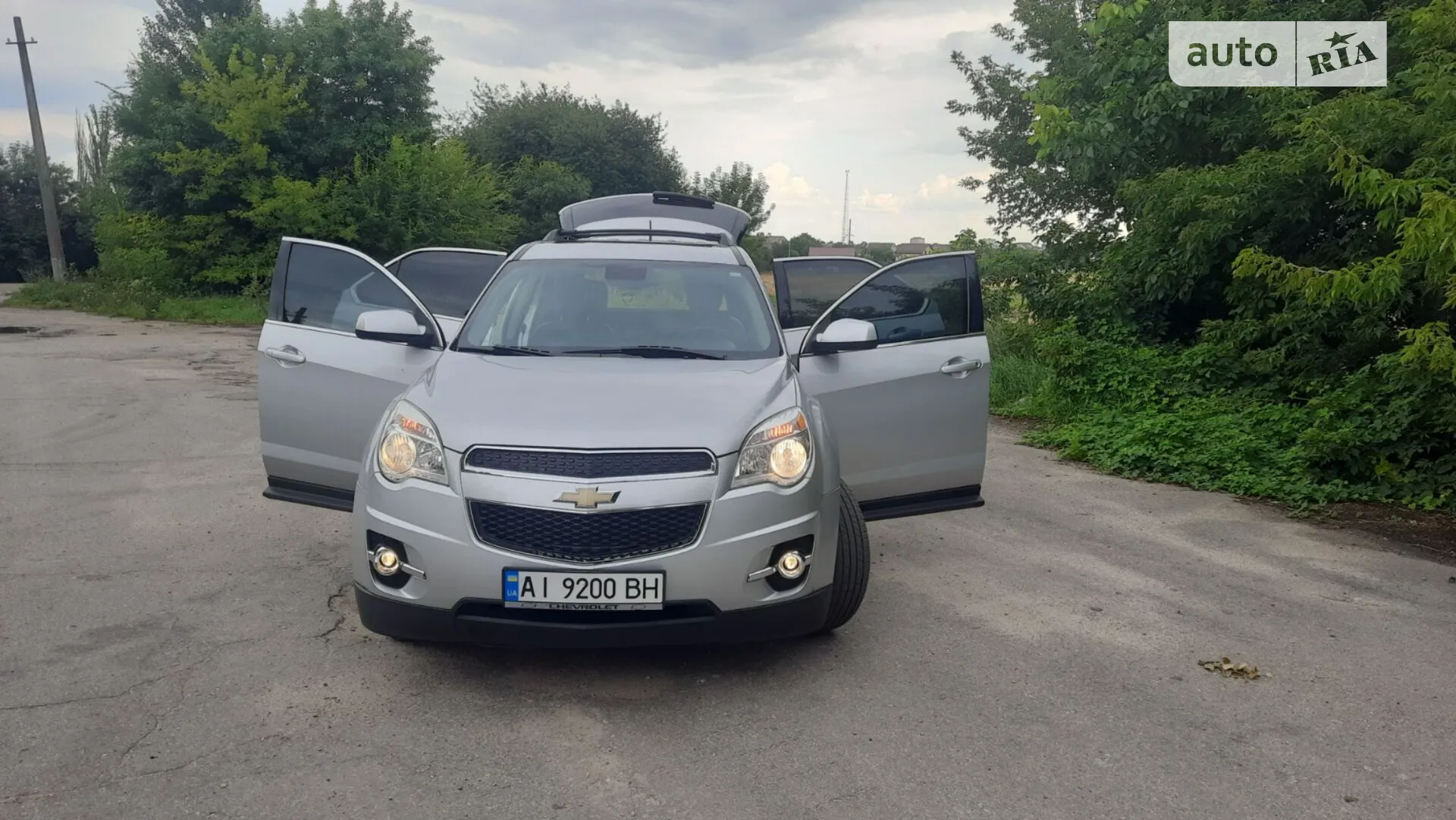 2013 Chevrolet Equinox - мініатюра 24