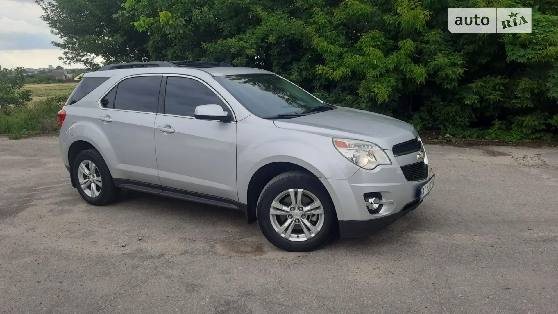 2013 Chevrolet Equinox - мініатюра 29