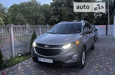 Позашляховик / Кросовер Chevrolet Equinox 2018 в Києві