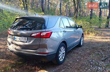 Позашляховик / Кросовер Chevrolet Equinox 2018 в Броварах