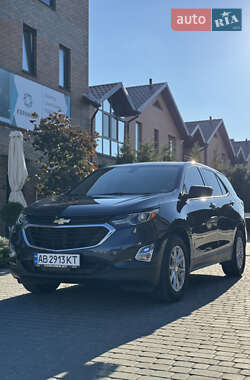 Позашляховик / Кросовер Chevrolet Equinox 2017 в Вінниці