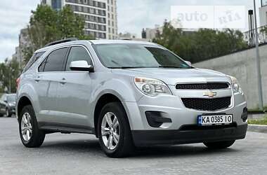 Позашляховик / Кросовер Chevrolet Equinox 2015 в Острозі