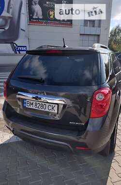 Внедорожник / Кроссовер Chevrolet Equinox 2014 в Ромнах