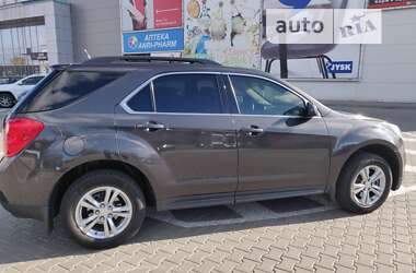 Внедорожник / Кроссовер Chevrolet Equinox 2014 в Ромнах