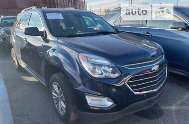 Внедорожник / Кроссовер Chevrolet Equinox 2017 в Одессе