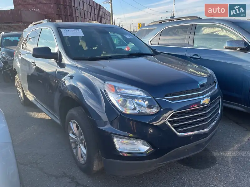 Chevrolet Equinox