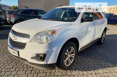 Внедорожник / Кроссовер Chevrolet Equinox 2013 в Львове